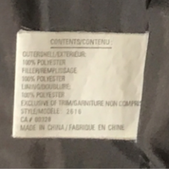 NOVELTI EATON Thermoloft Brown Hoodie Jacket Size XL - Picture 9 of 13